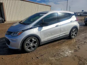 2017 CHEVROLET BOLT