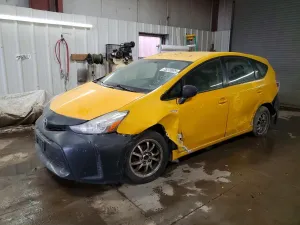 2015 TOYOTA PRIUS