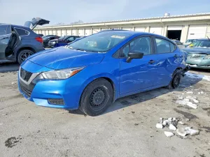 2021 NISSAN VERSA
