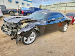 2015 DODGE CHALLENGER
