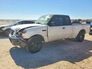 2001 FORD RANGER