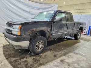 2004 CHEVROLET ALL Models