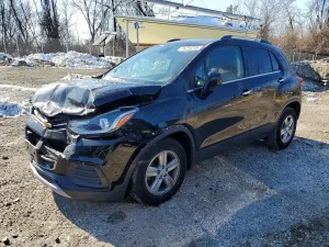 2019 CHEVROLET TRAX