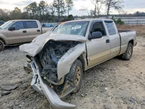 2007 CHEVROLET SILVERADO