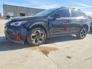 2023 SUBARU CROSSTREK
