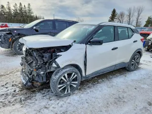 2019 NISSAN KICKS