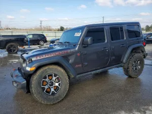 2018 JEEP WRANGLER