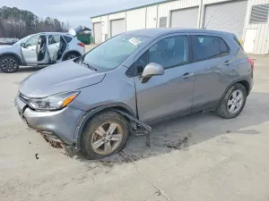 2020 CHEVROLET TRAX