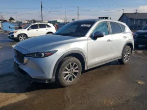 2023 MAZDA CX-5 PREFE