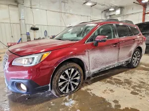 2016 SUBARU OUTBACK