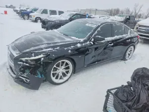 2014 INFINITI Q50