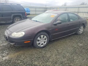 2004 CHRYSLER CONCORDE