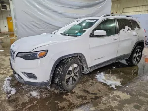 2019 JEEP GRAND CHER