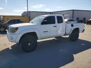 2006 TOYOTA TACOMA