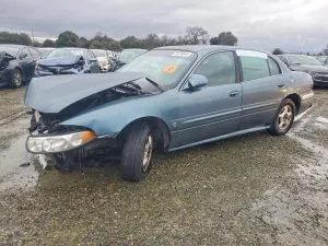 2001 BUICK LESABRE