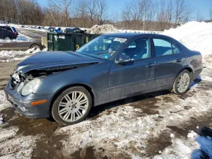 2008 MERCEDES-BENZ E-CLASS