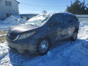 2011 TOYOTA All Models