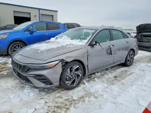 2024 HYUNDAI ELANTRA