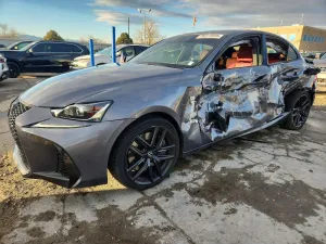2018 LEXUS IS