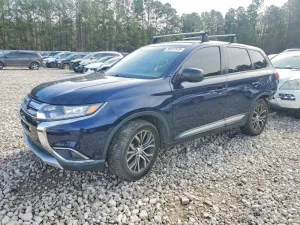 2018 MITSUBISHI OUTLANDER
