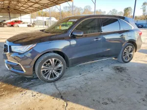 2019 ACURA MDX