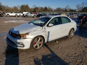 2017 VOLKSWAGEN JETTA
