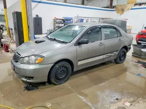2003 TOYOTA COROLLA
