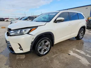 2019 TOYOTA HIGHLANDER