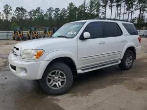 2006 TOYOTA SEQUOIA