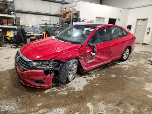 2019 VOLKSWAGEN JETTA
