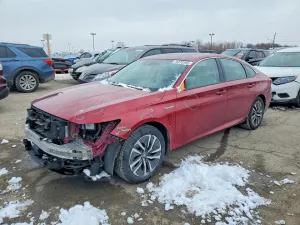 2020 HONDA ACCORD