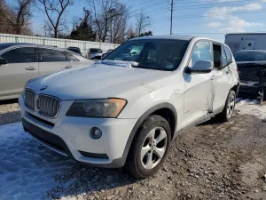 2011 BMW X3