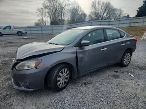 2016 NISSAN SENTRA