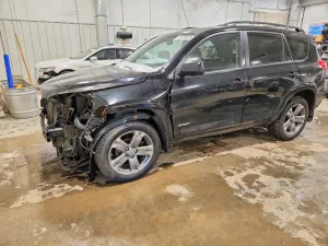 2009 TOYOTA RAV4