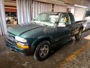2003 CHEVROLET S10