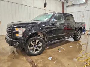 2016 FORD F150