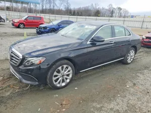 2019 MERCEDES-BENZ E-CLASS