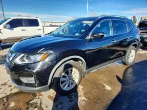 2019 NISSAN ROGUE