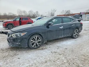 2016 NISSAN MAXIMA