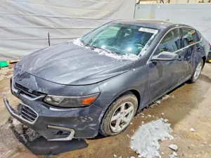 2017 CHEVROLET MALIBU
