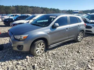 2015 MITSUBISHI OUTLANDER
