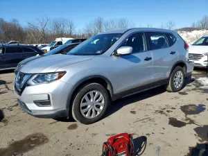 2017 NISSAN ROGUE