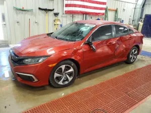 2019 HONDA CIVIC