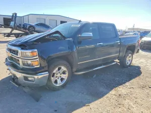 2014 CHEVROLET ALL Models