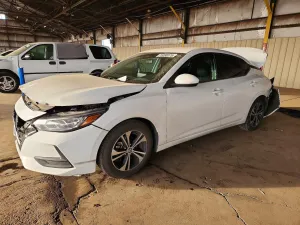 2022 NISSAN SENTRA