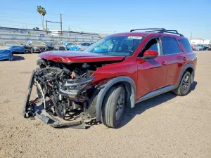 2022 NISSAN PATHFINDER