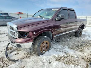 2004 DODGE RAM 2500