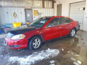 2012 CHEVROLET IMPALA