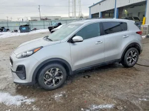 2021 KIA SPORTAGE