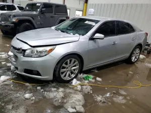 2016 CHEVROLET MALIBU